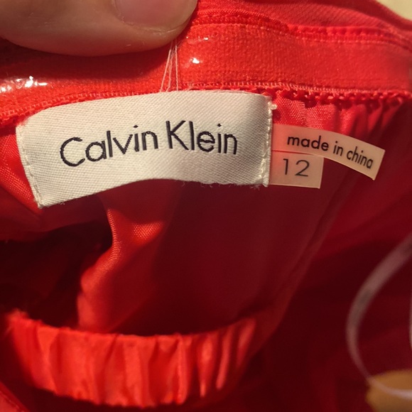 Calvin Klein Prom Dress - Picture 3 of 3